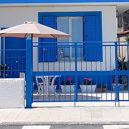 Blue Sicily Apartment Роккалумера Екстер'єр фото