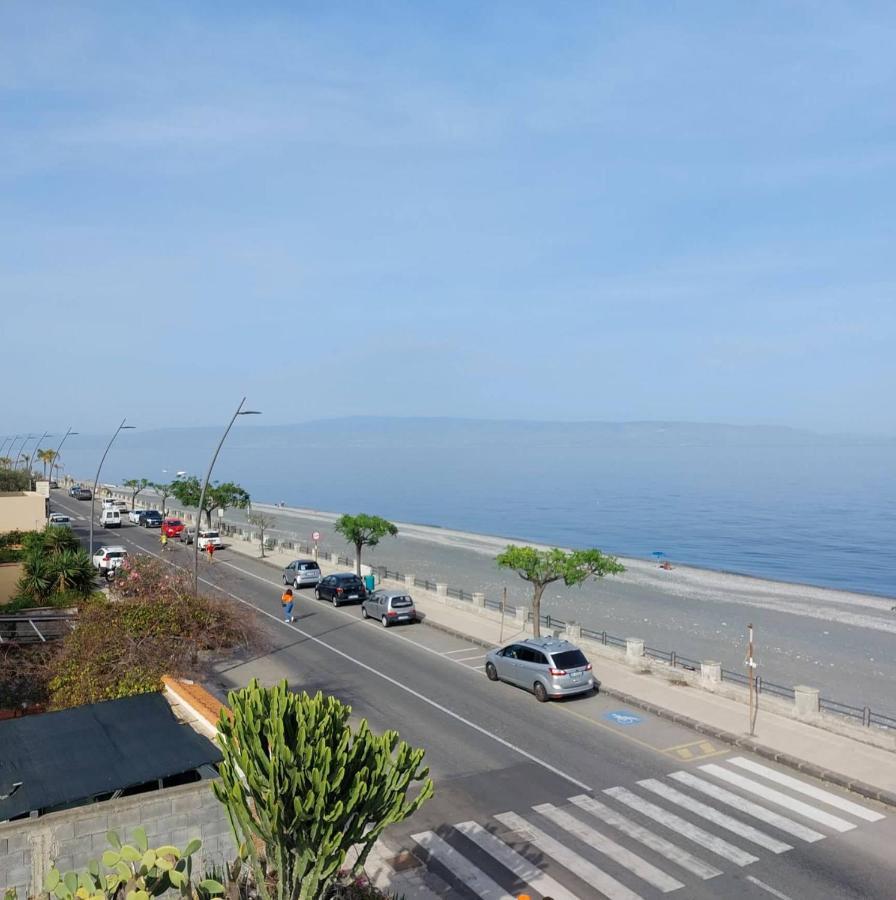 Blue Sicily Apartment Роккалумера Екстер'єр фото