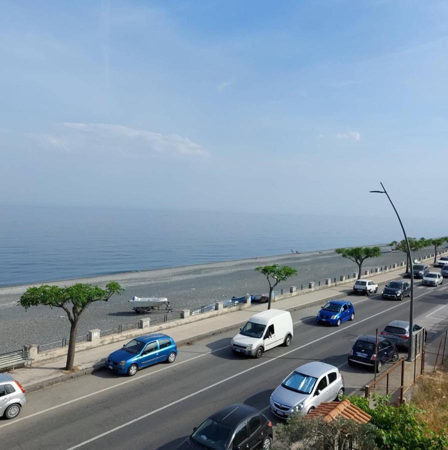 Blue Sicily Apartment Роккалумера Екстер'єр фото
