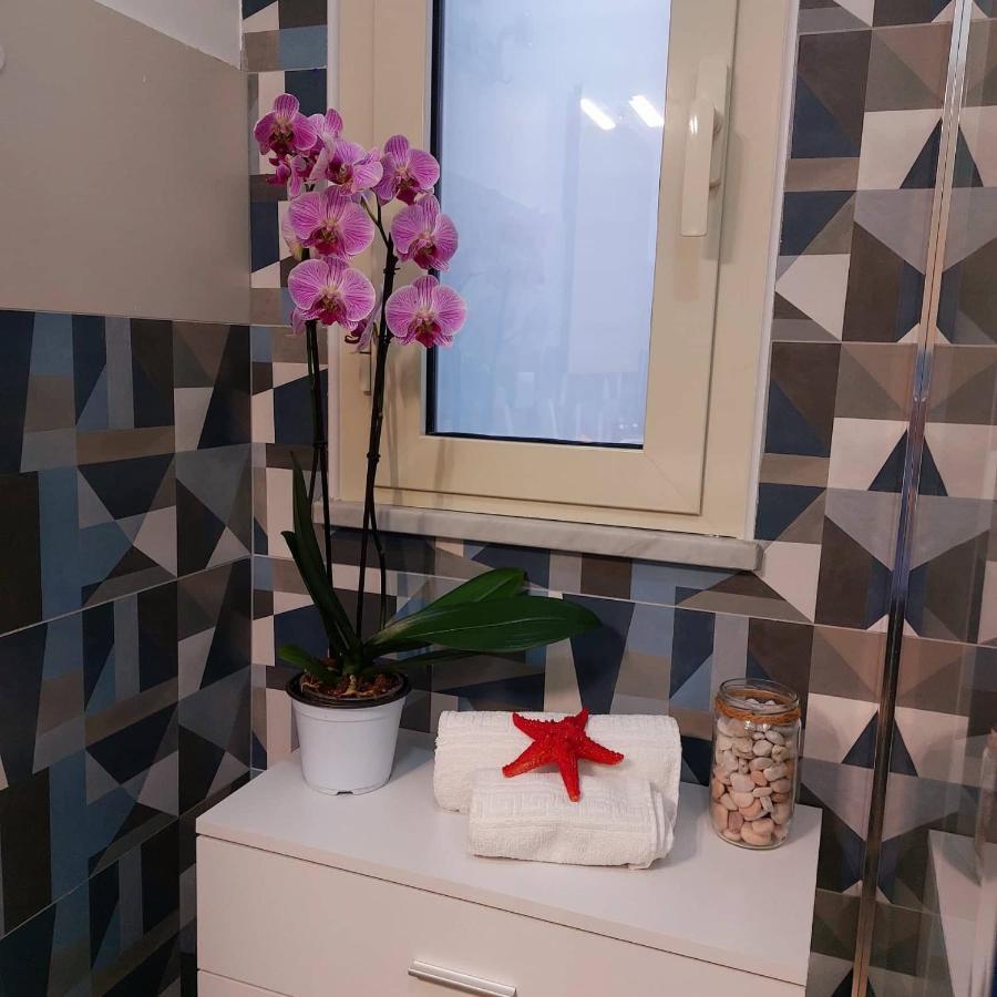 Blue Sicily Apartment Роккалумера Екстер'єр фото