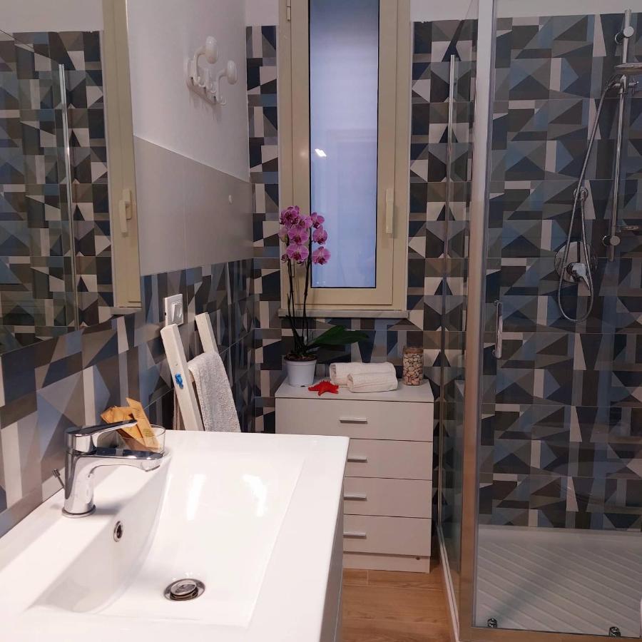 Blue Sicily Apartment Роккалумера Екстер'єр фото