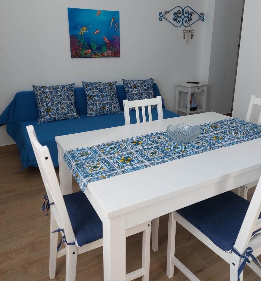 Blue Sicily Apartment Роккалумера Екстер'єр фото