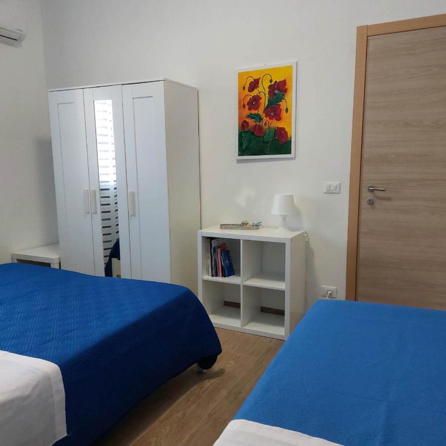 Blue Sicily Apartment Роккалумера Екстер'єр фото